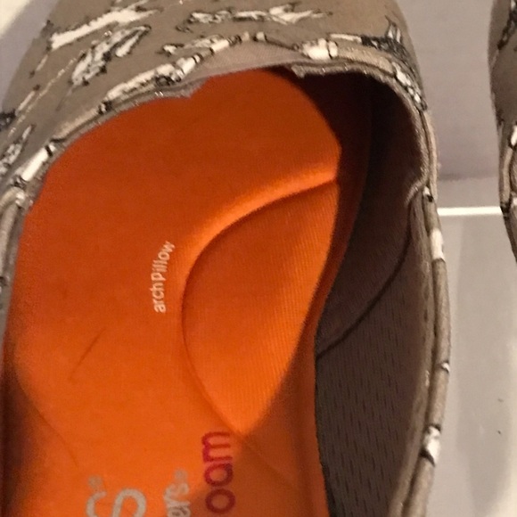 Sketchers Bob’s For Dogs Slip on Shoes Size 6.5 Women - Picture 7 of 10